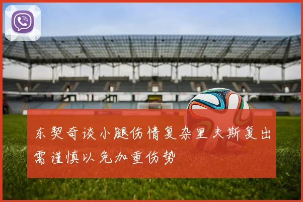东契奇谈小腿伤情复杂里夫斯复出需谨慎以免加重伤势